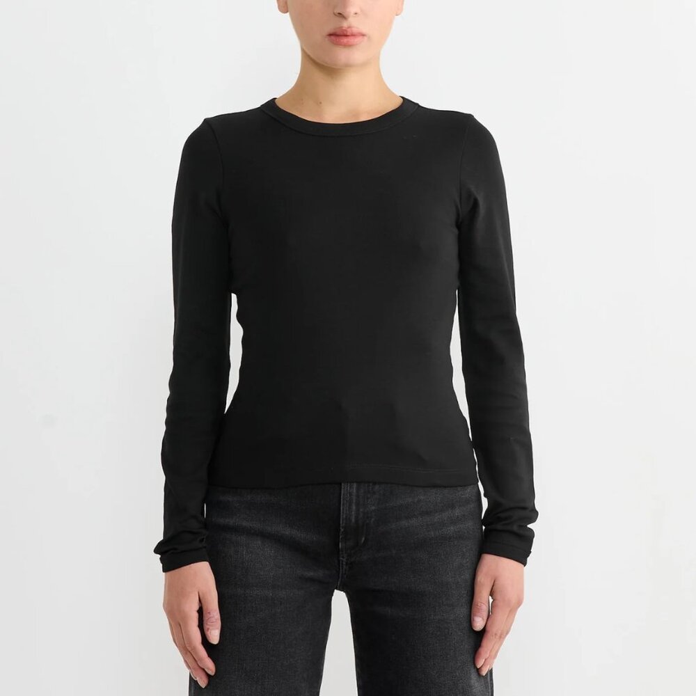 Flore Flore Black Max Tee